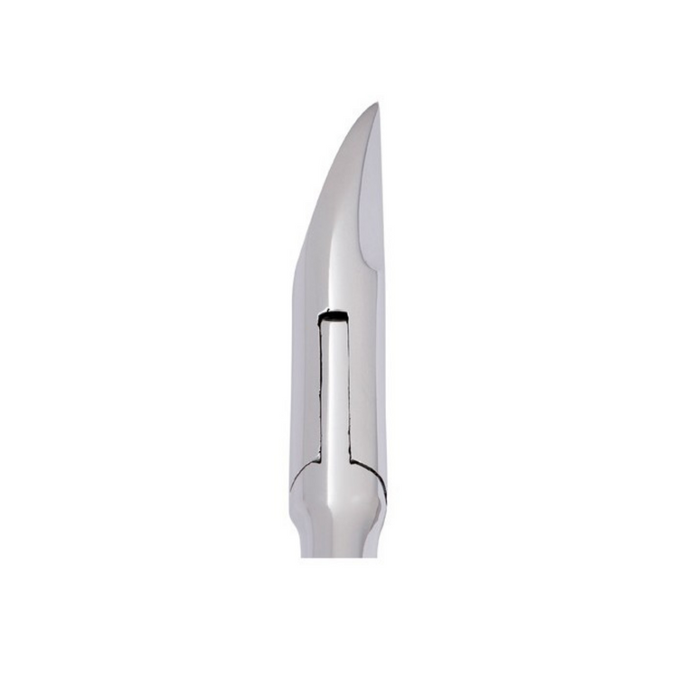 Pince à ongles - Coupe droite - Mors effilés - 13 cm - Inox - Elibasic