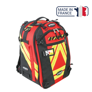 Sac d'intervention 40 litres PHANTOM - Rouge ou bleu - DIMATEX