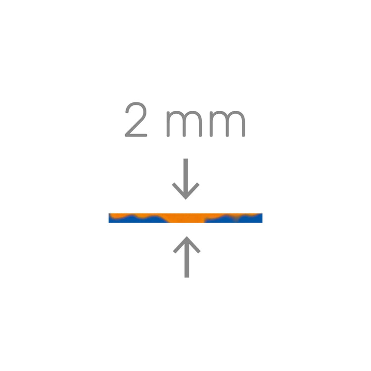 Lunasoft SL - EVA - Shore 40 - 2 mm / 3 mm / 4 mm / 6 mm / 8 mm - Nora - My Podologie