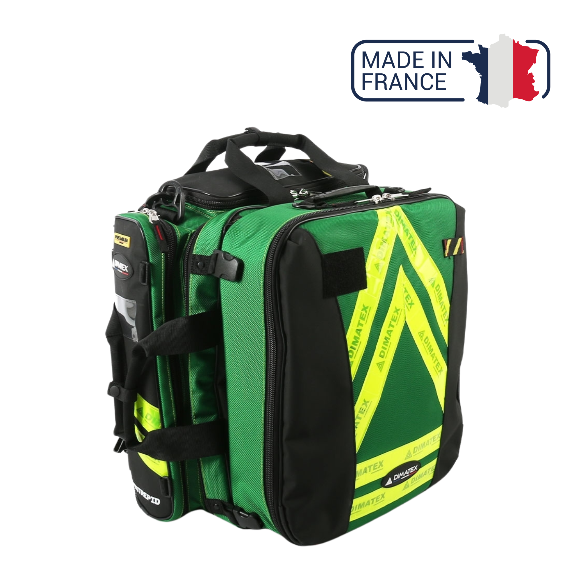 Sac de secours INTREPID - DIMATEX