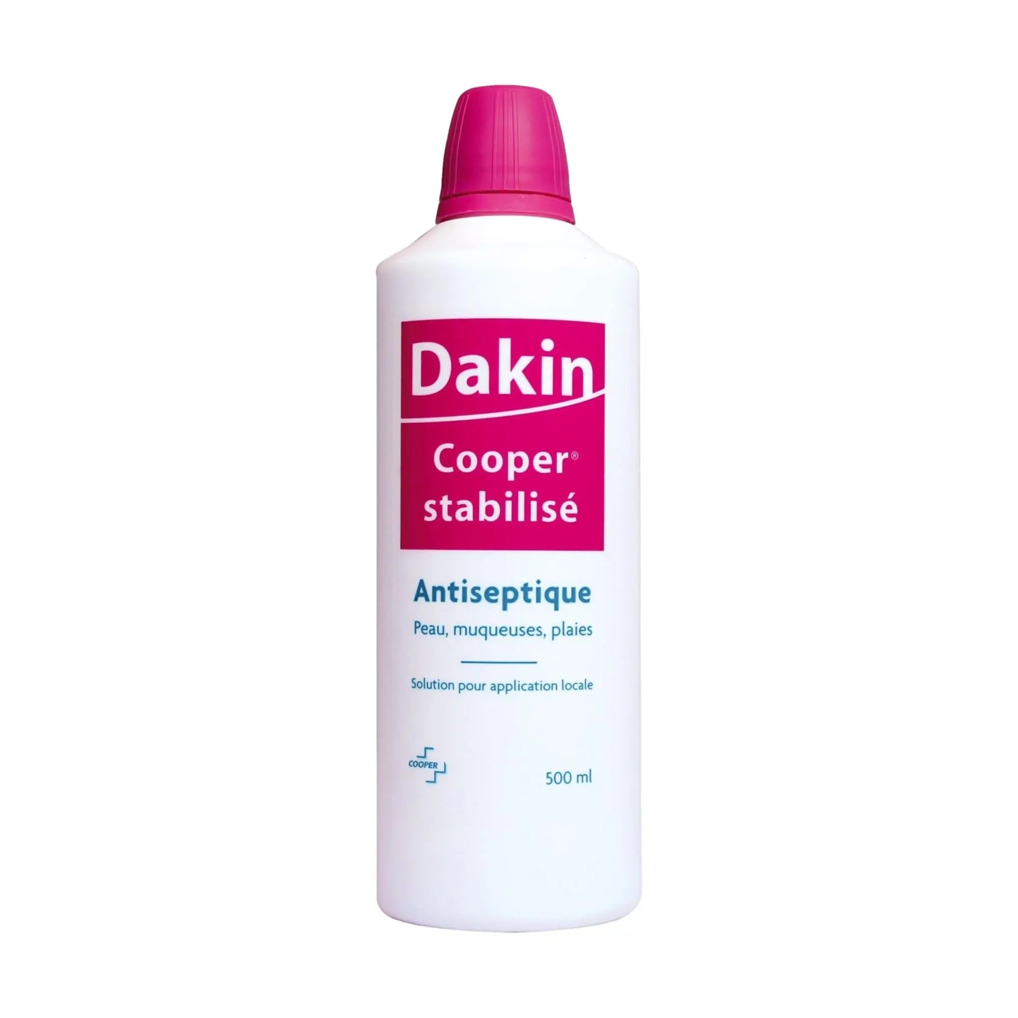 Antiseptique Dakin Cooper stabilisé