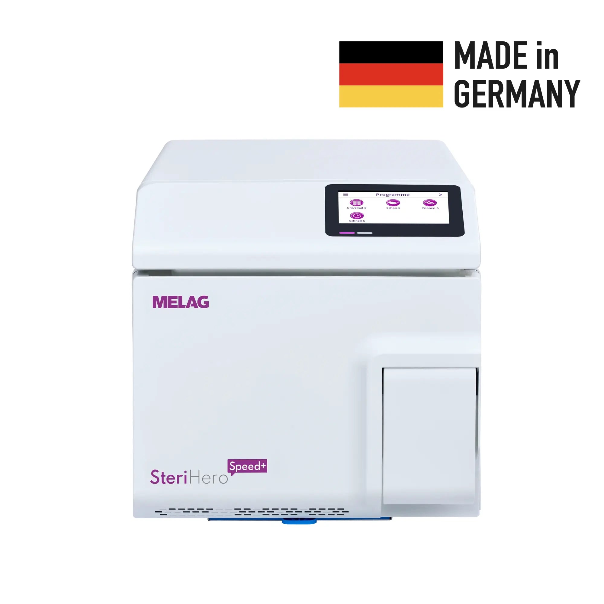 Autoclave SteriHero Speed+ - 5L - Melag Melag 