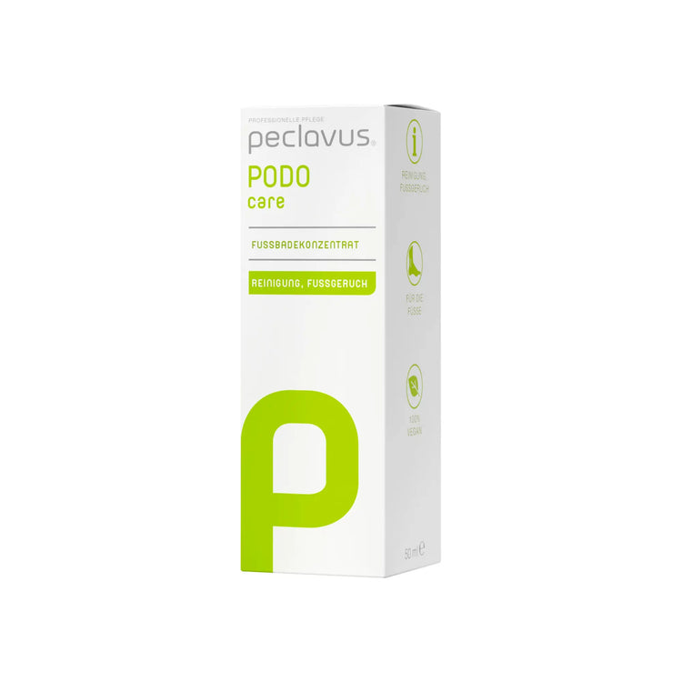 Bain de pieds concentré - Peclavus - My Podologie