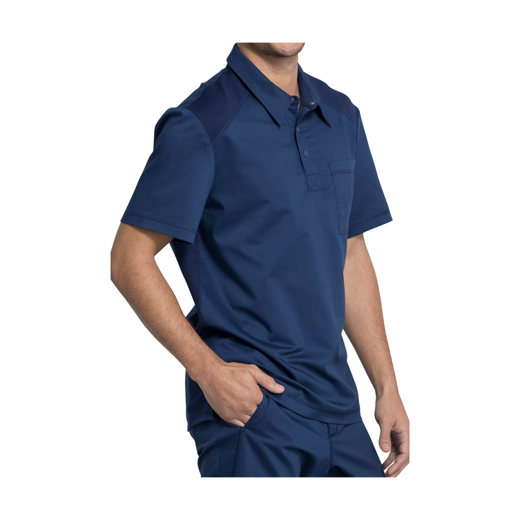 Boucau - Polo médical - 72 cm - Homme - Cherokee Cherokee Authentic Workwear