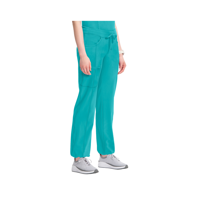 Quimper - Pantalon droit cordon de serrage - Femme - Cherokee Cherokee Medical Uniforms