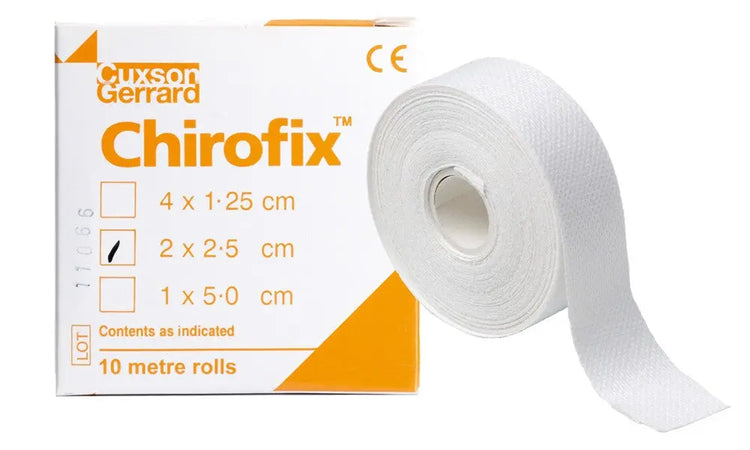 Chirofix - Pansement adhésif microporeux - Hapla - My Podologie