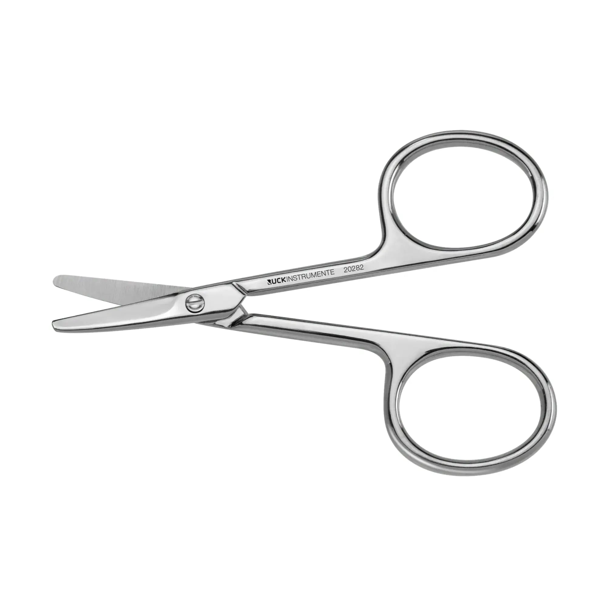 Ciseaux à ongles de sécurité pour bébé - Longueur : 8 cm - Ruck Ruck 