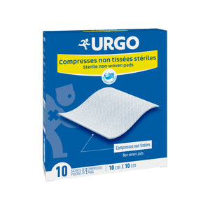 Compresses non tissé - Urgo Urgo 