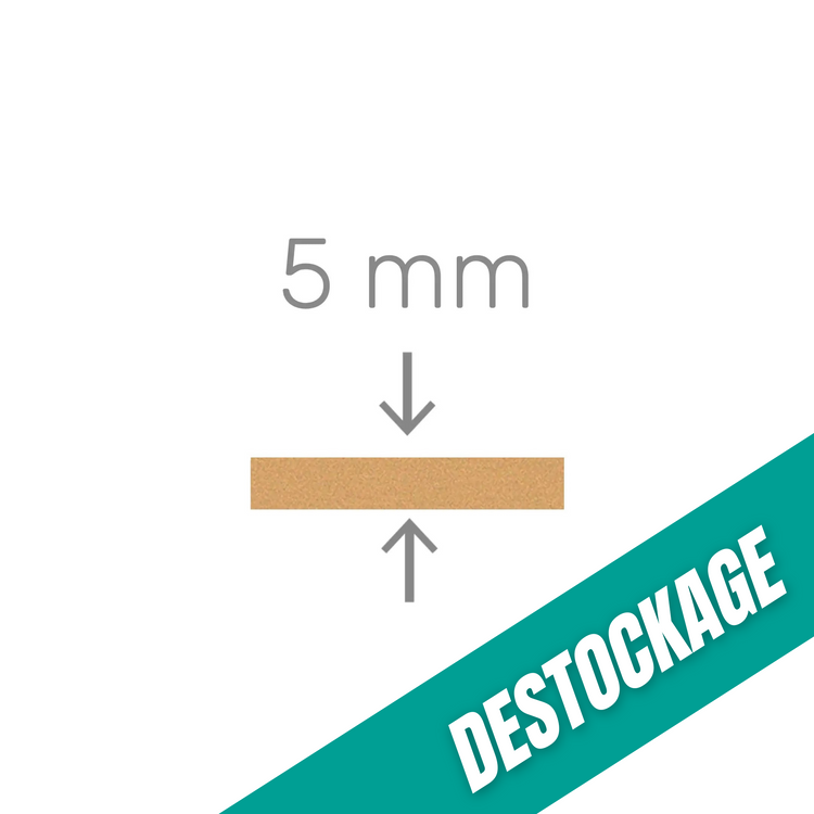 Poron sans tissu - Polyuréthane cellulaire - Shore 20 - Amortissant - 1,5 mm // Destockage Destockage 