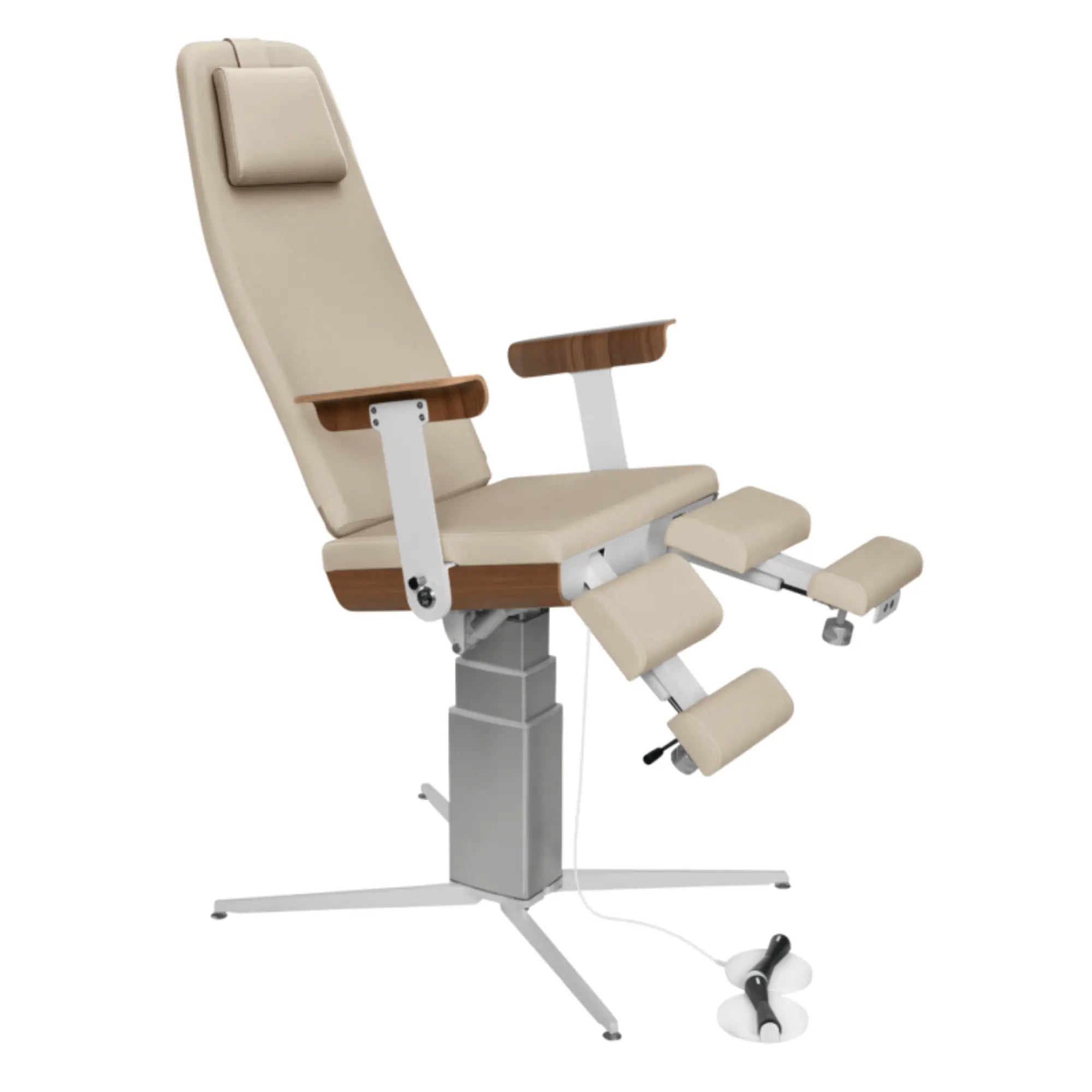 Pedicure chair - SINA - Electric lift - Ruck