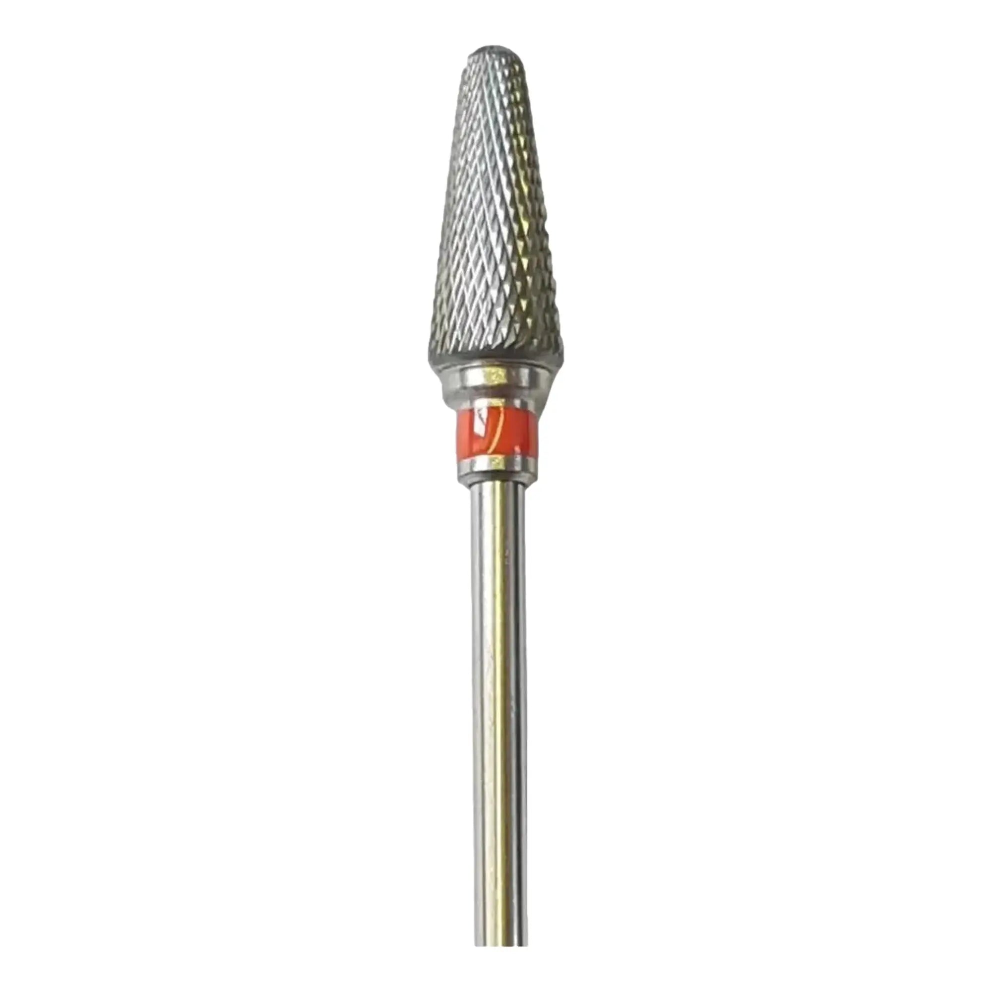 E5520 Tungsten Carbide Milling Cutter - Fine Nail Abrasion and Finishing - Fine Cross Tooth - 6mm