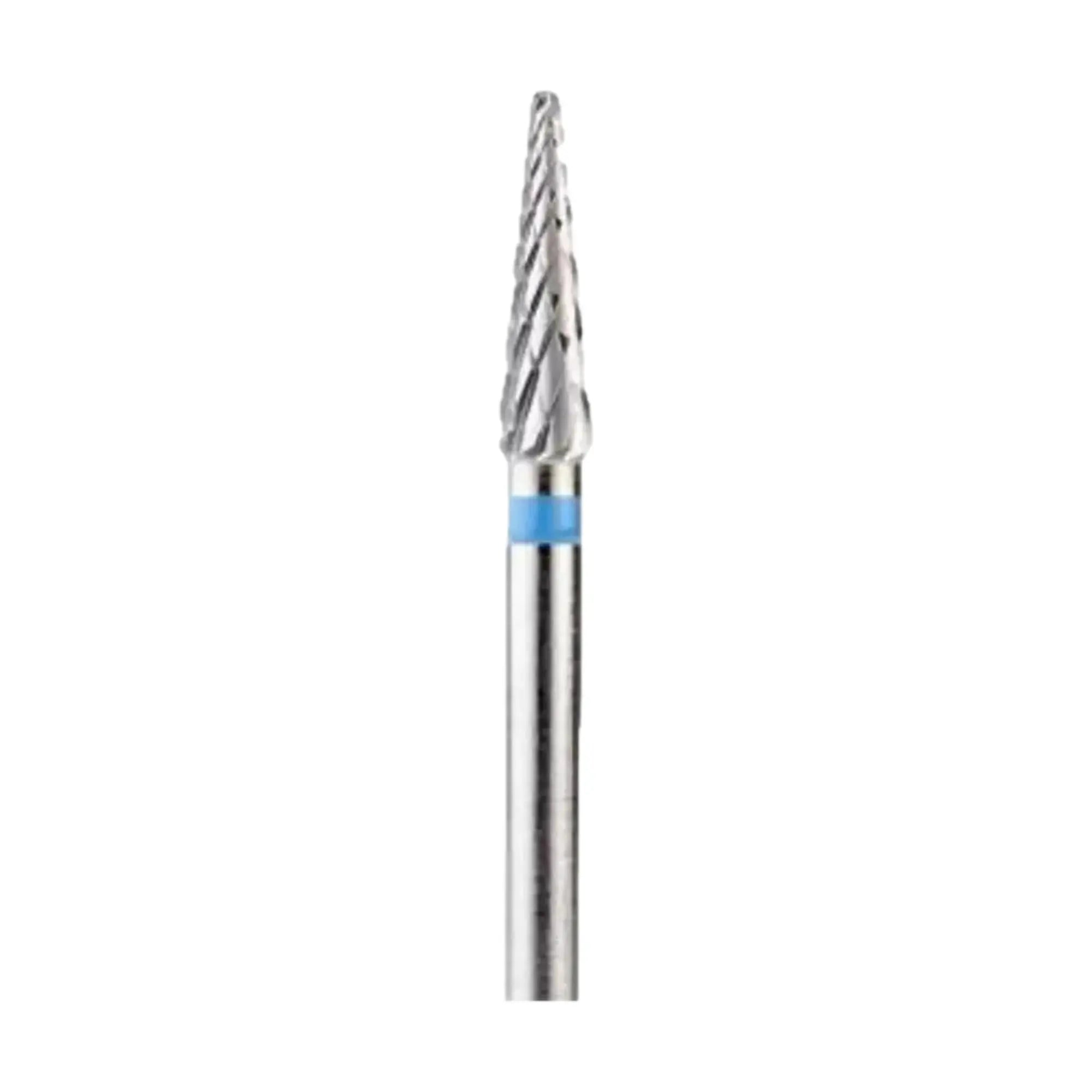 E6410 Tungsten Carbide Milling Cutter - Nail Processing and Finishing - Medium Cross Tooth - 3.1mm