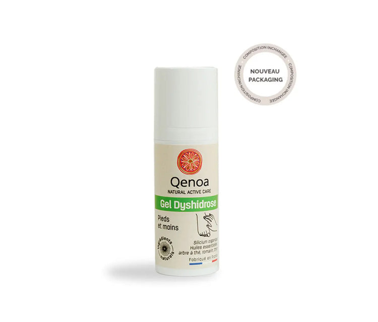 Gel Dyshidrose - 50ml - Qenoa Qenoa 