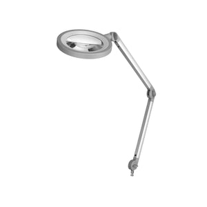 Lampe loupe intégrée - Waldmann LED - Ruck - My Podologie