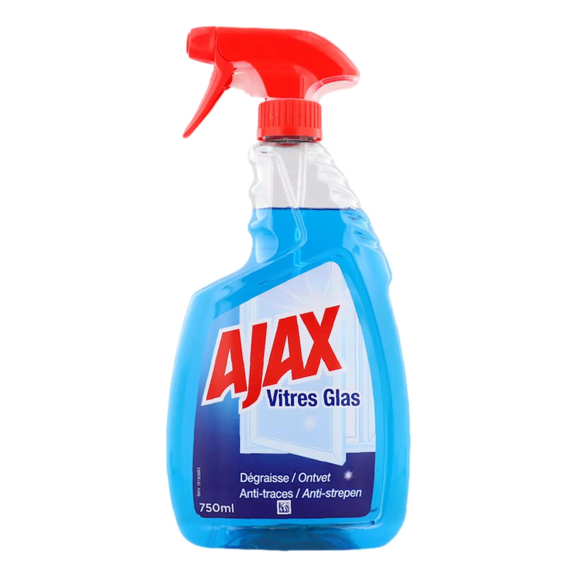 Window cleaner 750ml - Ajax