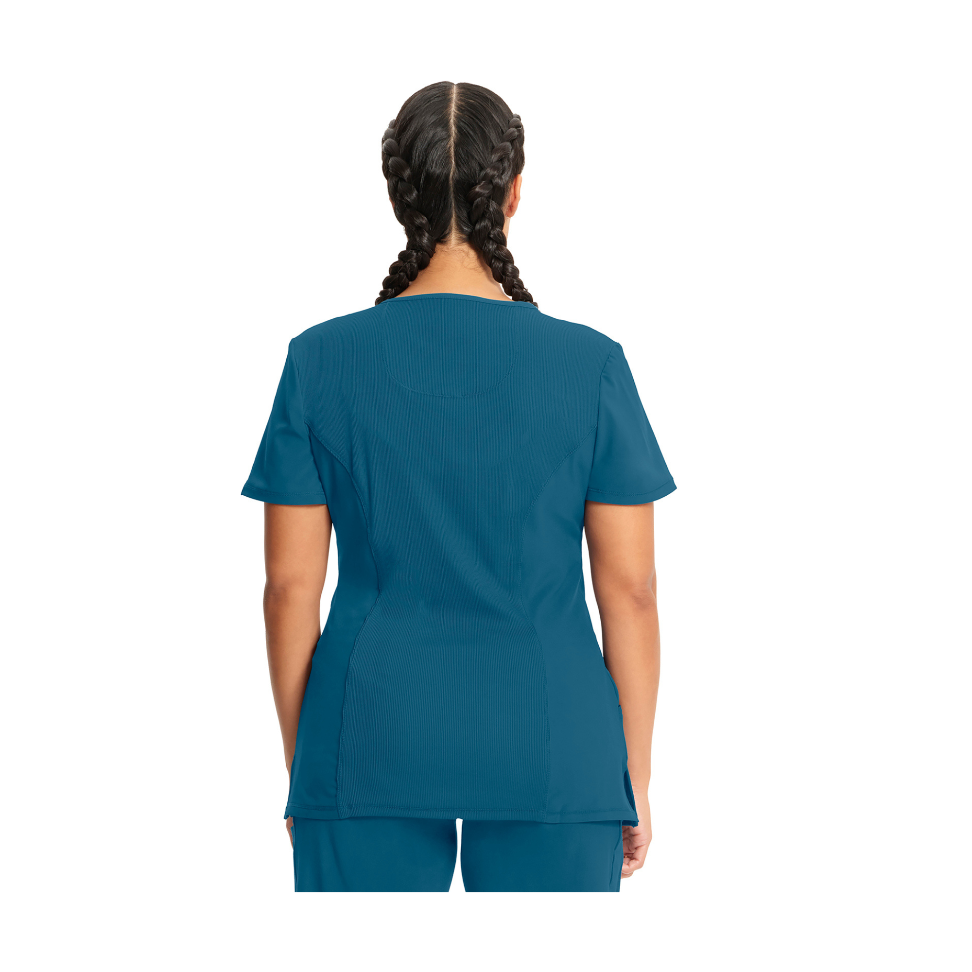 Ondres - Tunique médicale - Cache-coeur - 66 cm - Femme -  Cherokee Cherokee Medical Uniforms