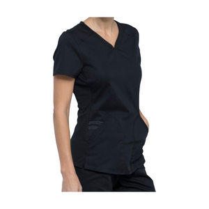 Orx - Tunique médicale - Col V - Femme - Cherokee Cherokee Authentic Workwear