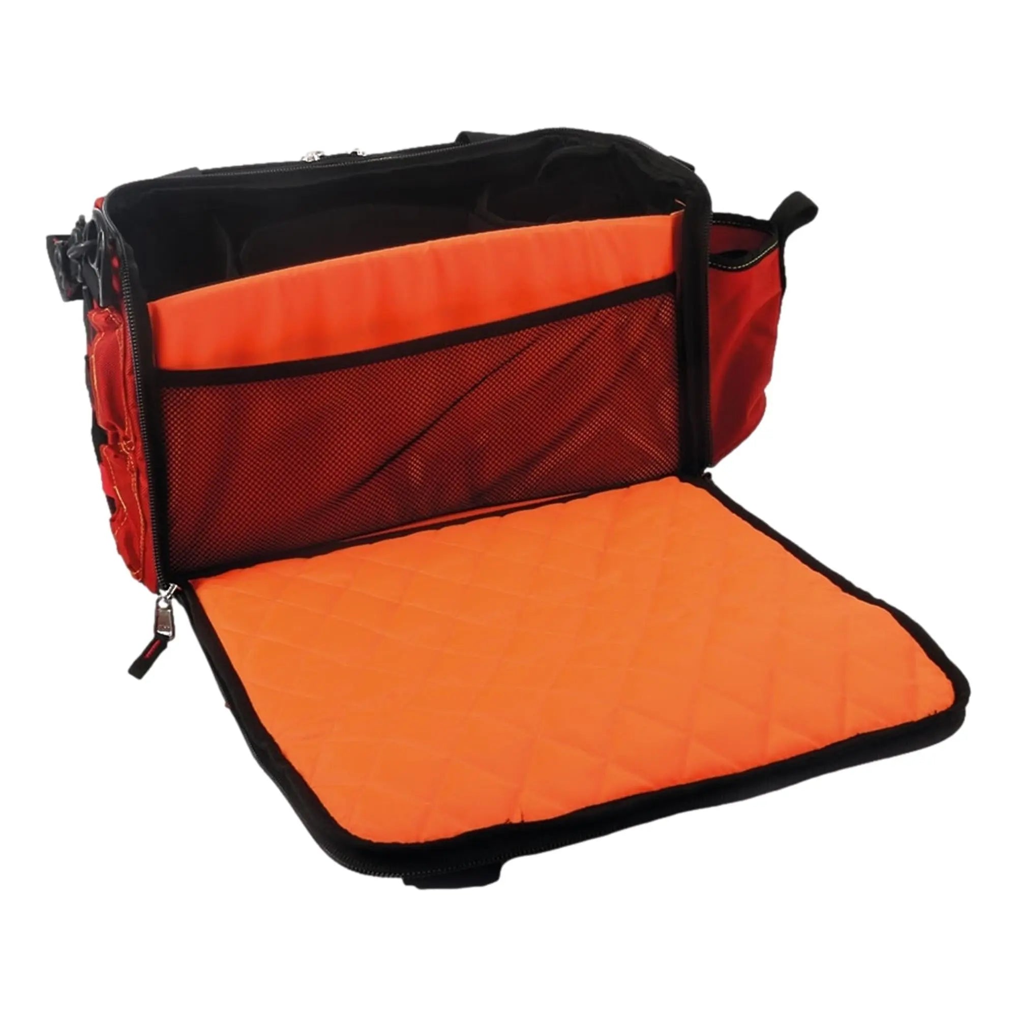 Sac d'intervention 25 litres NORIA 3 - Rouge ou bleu - DIMATEX