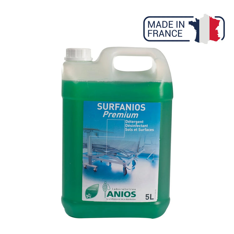 Surfanios Premium - 5L / 1L / dose 20ml - ANIOS Anios