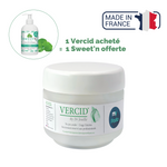 Vercid de Doctor Jouille - Tratamiento de la hiperqueratosis - Bote de 50 g