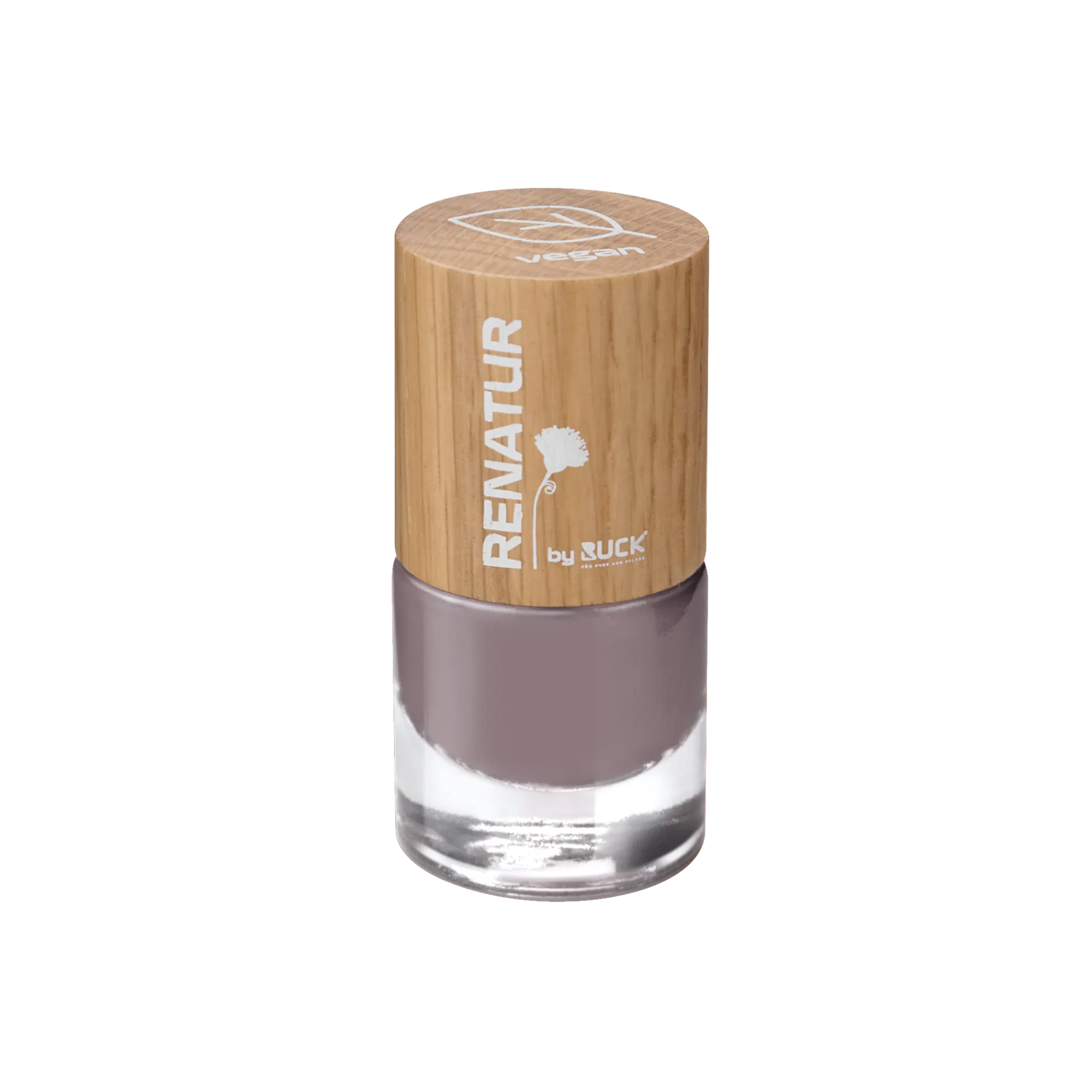 Vernis à ongles Vegan RENATUR - 5,5 ml - Ruck Ruck  Lilas