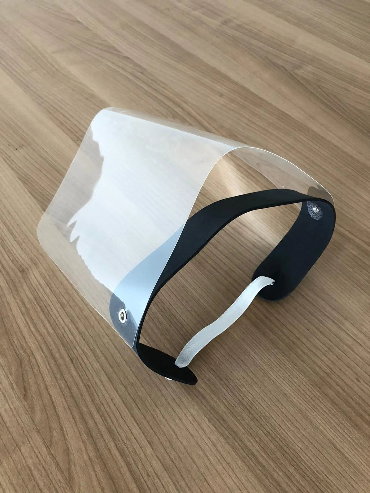 Protective visor with elastic - My Podiatry