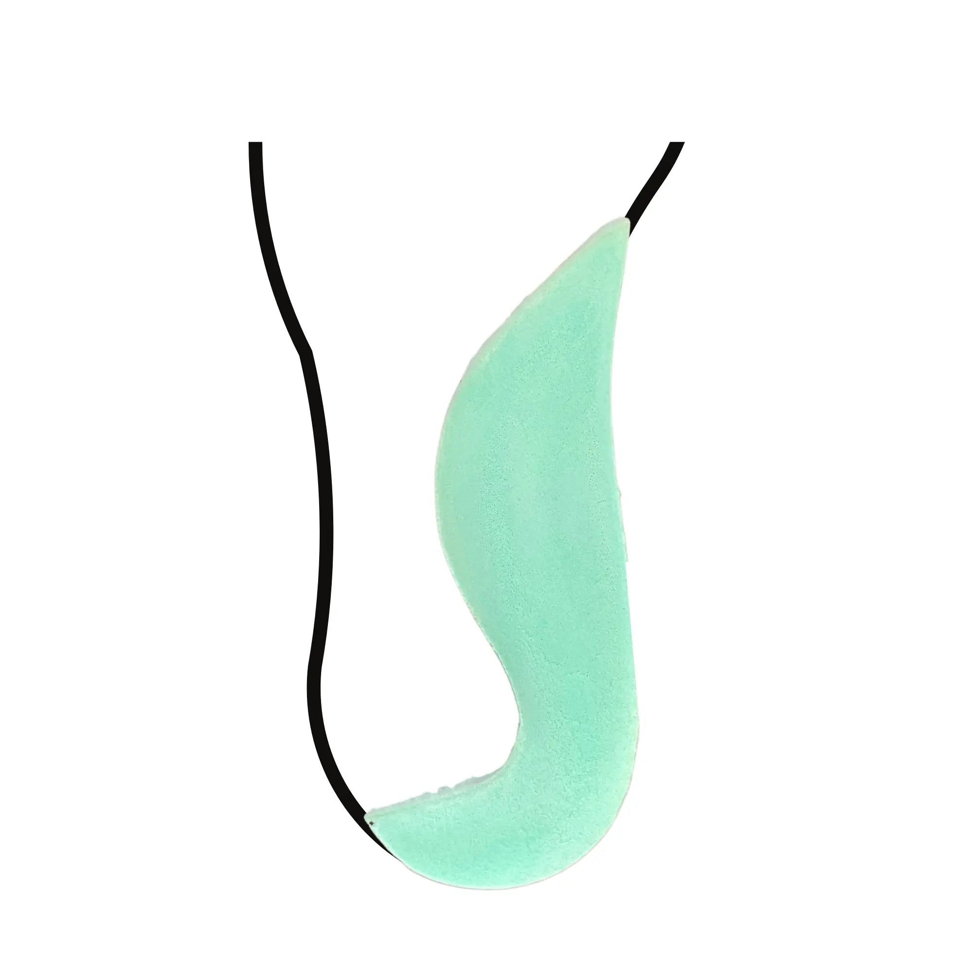 Voûte interne avec coin supinateur en mousse latex - Shore 25-35 - Vert - My Podologie